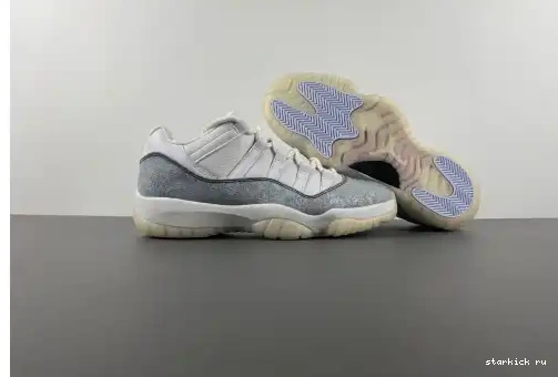 2025 HQ7000-001 HQ7000-001 Jordan “Snake”   11 Low  Air 0627